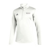 Thumbnail image for  Adidas White Entrada 1/4 Zip