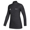 Thumbnail image for  Adidas Womens Black Game Mode 1/4 Zip