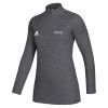 Thumbnail image for  Adidas Womens Grey Game Mode 1/4 Zip
