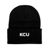 Thumbnail image for  Black Knit Beanie w/Cuff