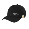 Thumbnail image for  Carhartt Black Cotton Adjustable Canvas Hat