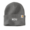 Thumbnail image for  Carhartt Heather Grey Knit Beanie w/Cuff