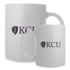 Thumbnail image for  Full Color White Mug 15oz