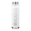Thumbnail image for  Thor Copper Vacuum Insulated White Bottle 32oz