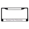 Thumbnail image for  Metal License Plate Frame in Black