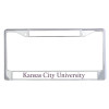 Thumbnail image for  Metal License Plate Frame in Chrome
