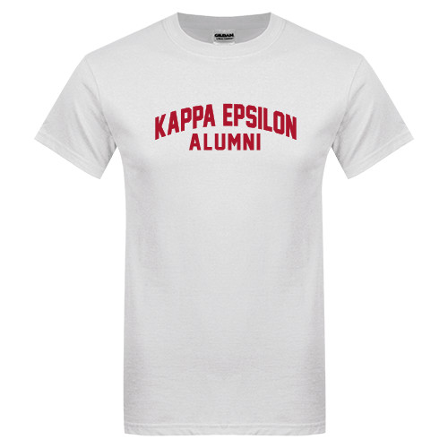 White T Shirt-Alumni