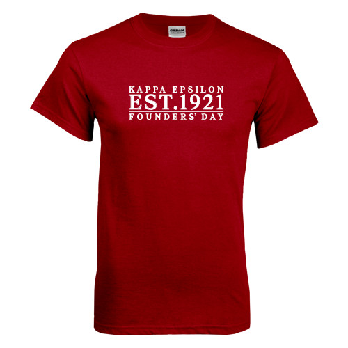 Main Image for  Cardinal T Shirt