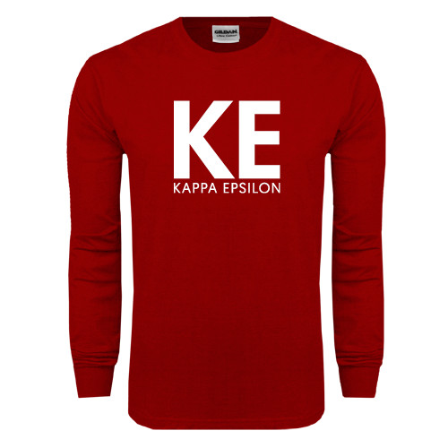 Main Image for  Cardinal Long Sleeve T Shirt
