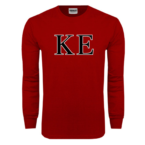 Main Image for  Cardinal Long Sleeve T Shirt