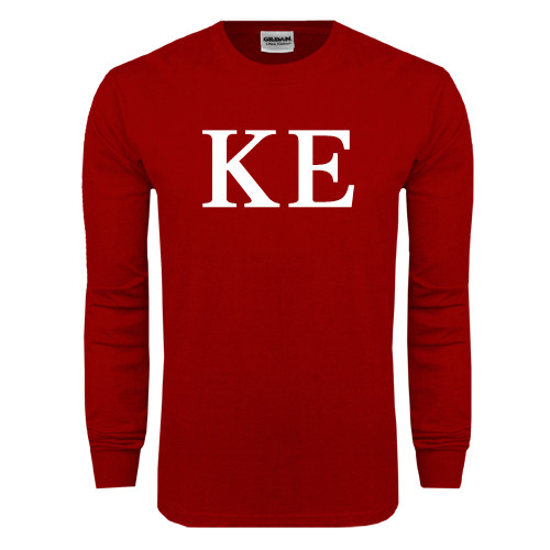 Main Image for  Cardinal Long Sleeve T Shirt