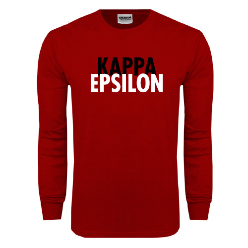 Main Image for  Cardinal Long Sleeve T Shirt