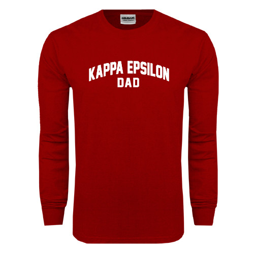 Main Image for  Cardinal Long Sleeve T Shirt