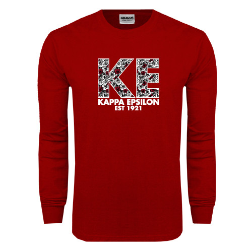 Main Image for  Cardinal Long Sleeve T Shirt