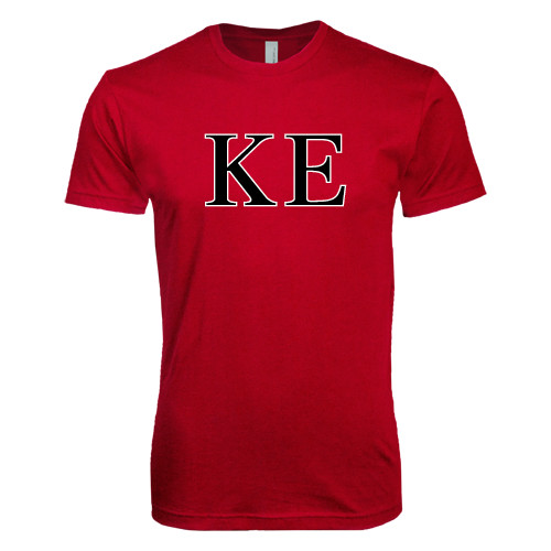 Main Image for  Next Level Cardinal SoftStyle T Shirt