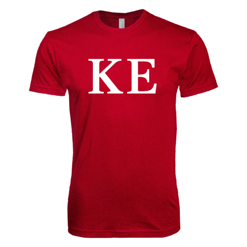 Main Image for  Next Level Cardinal SoftStyle T Shirt