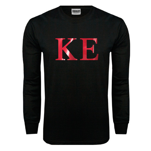 Main Image for  Black Long Sleeve T Shirt