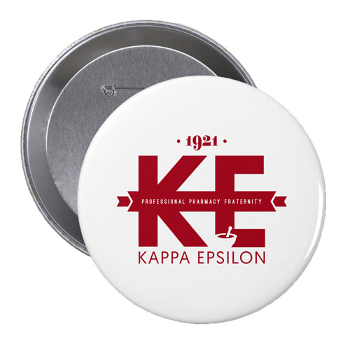  2.25 inch Round Button - Primary Mark