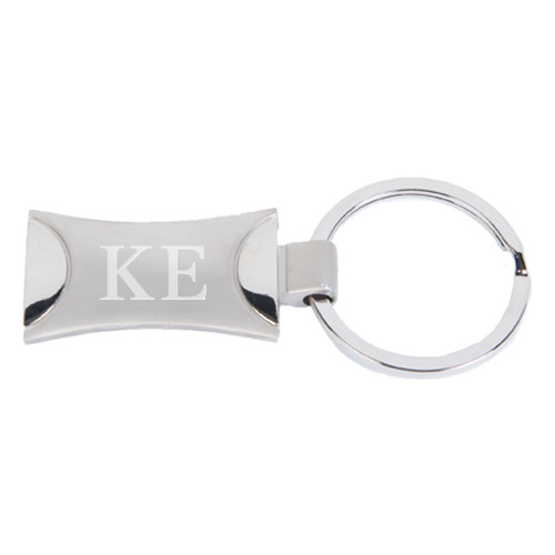 San Martino Key Holder-Greek Letters Engraved
