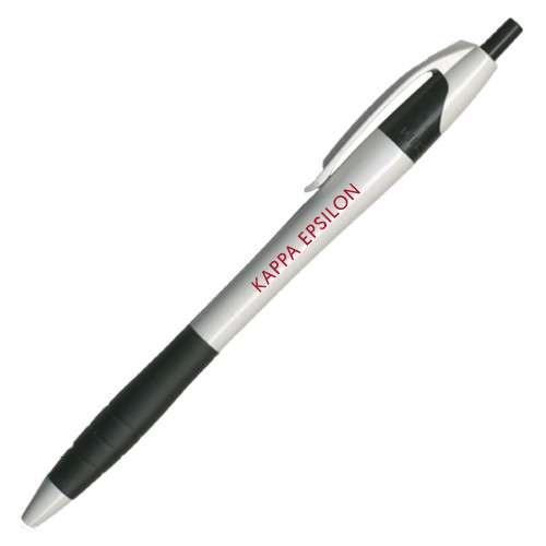  Cougar Black Pen - Kappa Epsilon Word Mark