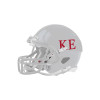Thumbnail image for  Riddell Replica White Mini Helmet