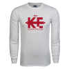 Thumbnail image for  White Long Sleeve T Shirt
