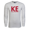 Thumbnail image for  White Long Sleeve T Shirt