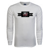 Thumbnail image for  White Long Sleeve T Shirt