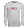 Thumbnail image for  White Long Sleeve T Shirt