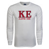 Thumbnail image for  White Long Sleeve T Shirt