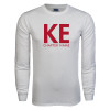 Thumbnail image for  White Long Sleeve T Shirt