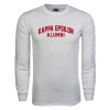 Thumbnail image for  White Long Sleeve T Shirt