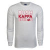 Thumbnail image for  White Long Sleeve T Shirt