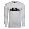 Thumbnail image for  White Long Sleeve T Shirt