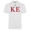 Thumbnail image for  Under Armour White Tech Tee