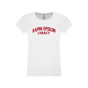 Thumbnail image for  Next Level Girls White Fashion Fit T Shirt