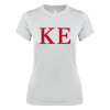Thumbnail image for  Womens White Performance Tee