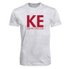 Thumbnail image for  Next Level Heather White Triblend Tee