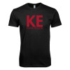 Thumbnail image for  Next Level Black SoftStyle T Shirt