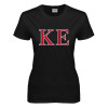 Thumbnail image for  Womens Black Short Sleeve Tee