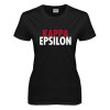 Thumbnail image for  Womens Black Short Sleeve Tee