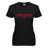 Thumbnail image for  Womens Black Short Sleeve Tee