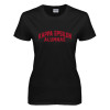 Thumbnail image for  Womens Black Short Sleeve Tee