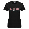 Thumbnail image for  Womens Black Short Sleeve Tee