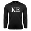 Thumbnail image for  Black Performance Long Sleeve Shirt