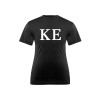 Thumbnail image for  Youth Performance Black Tee