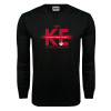 Thumbnail image for  Black Long Sleeve T Shirt