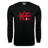 Thumbnail image for  Black Long Sleeve T Shirt