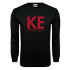 Thumbnail image for  Black Long Sleeve T Shirt