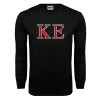 Thumbnail image for  Black Long Sleeve T Shirt